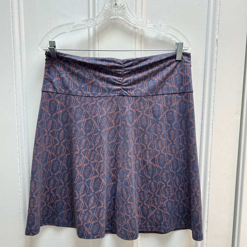 TOAD & Co medium quick dry skirt
